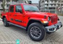 Jeep Gladiator (2021)