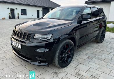 Jeep Grand Cherokee (2016)