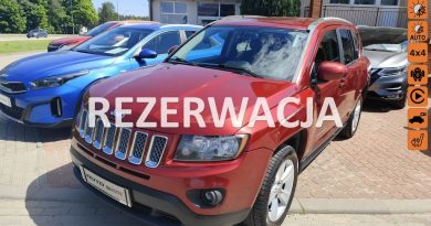 Jeep Compass (2016)
