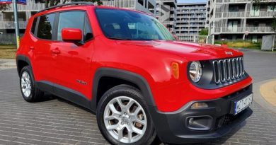 Jeep Renegade (2016)
