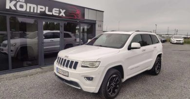 Jeep Grand Cherokee (2015)
