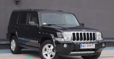 Jeep Commander (2007)