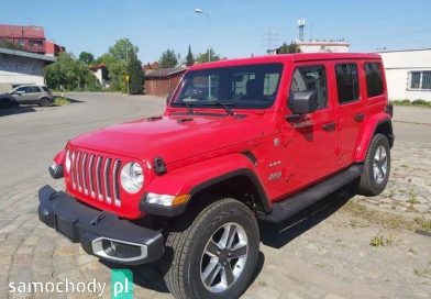 Jeep Wrangler (2022)