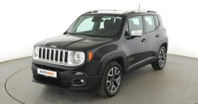 Jeep Renegade (2017)