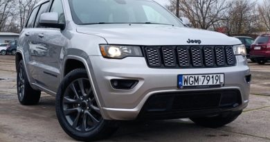 Jeep Grand Cherokee (2018)