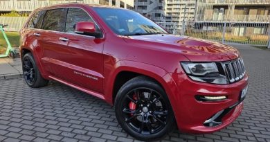 Jeep Grand Cherokee (2014)