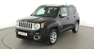 Jeep Renegade (2018)
