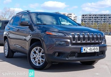 Jeep Cherokee (2017) Jeep Cherokee (2017)