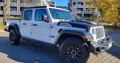 Jeep Gladiator (2023)