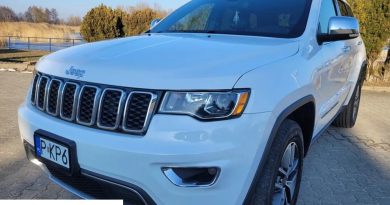 Jeep Grand Cherokee (2019)