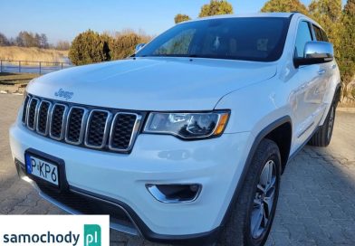 Jeep Grand Cherokee (2019)