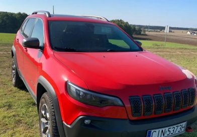 Jeep Cherokee (2018)