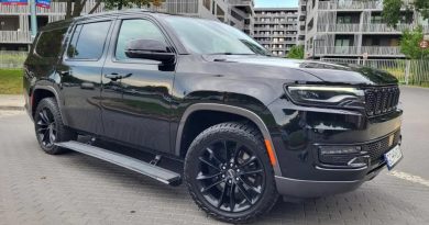 Jeep Wagoneer (2022)