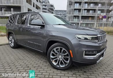 Jeep Grand Wagoneer (2022)