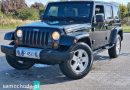 Jeep Wrangler (2008)
