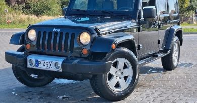 Jeep Wrangler (2008)