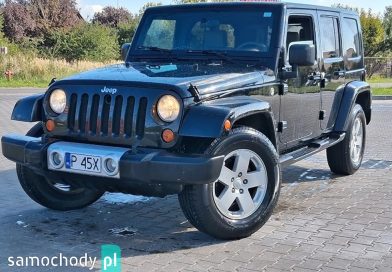 Jeep Wrangler (2008)