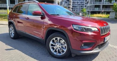 Jeep Cherokee (2018)
