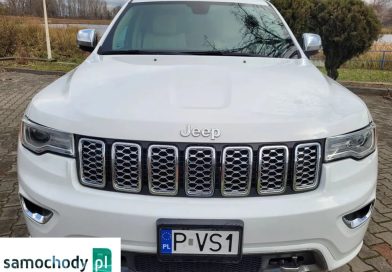 Jeep Grand Cherokee (2018)