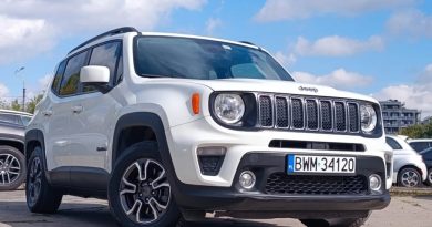 Jeep Renegade (2020)
